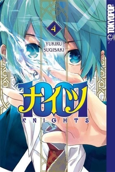 Cover: 9783842010772 | 1001 Knights 4 | 1001 Knights 4 | Yukiru Sugisaki | Taschenbuch | 2015