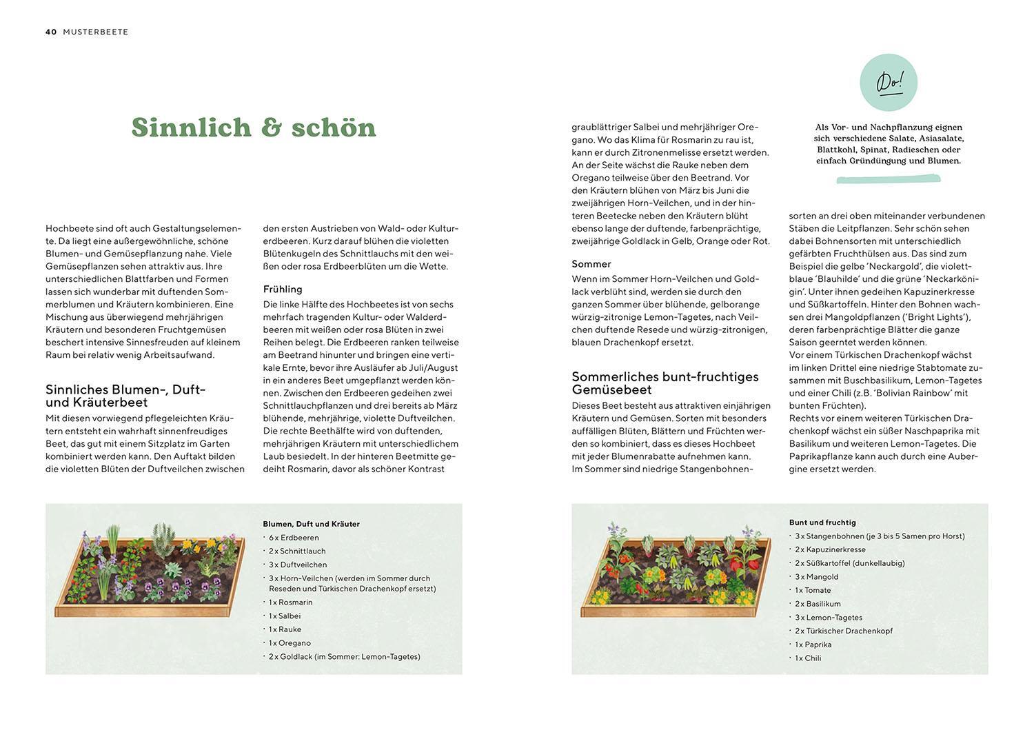 Bild: 9783440178249 | Hochbeete | Melanie Grabner | Taschenbuch | 96 S. | Deutsch | 2024