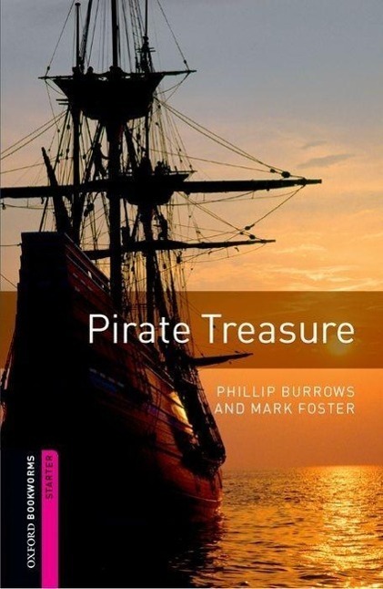 Cover: 9780194793643 | Pirate Treasure | Phillip/Foster, Mark Burrows | Taschenbuch | 40 S.