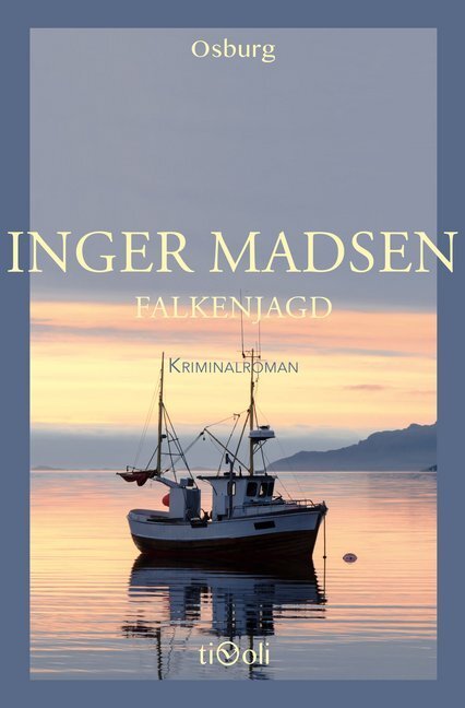 Cover: 9783955101855 | Falkenjagd | Kriminalroman, Osburg Tivoli - Falkejagd | Inger Madsen