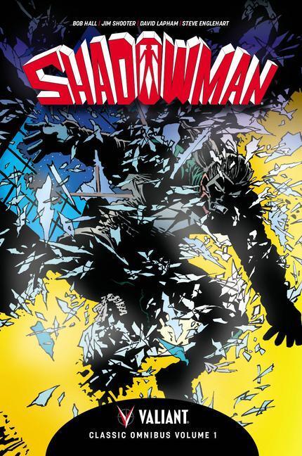 Cover: 9781682153864 | Shadowman Classic Omnibus Volume 1 | Bob Hall (u. a.) | Buch | 2021