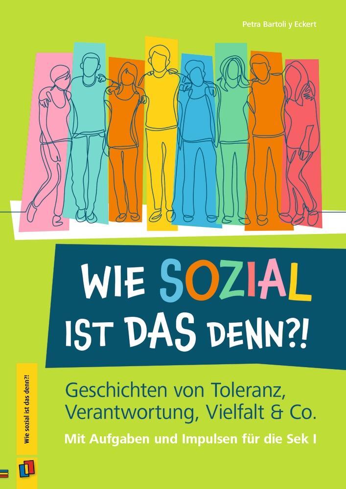 Cover: 9783834648884 | Wie sozial ist das denn?! | Petra Bartoli Y Eckert | Broschüre | 84 S.