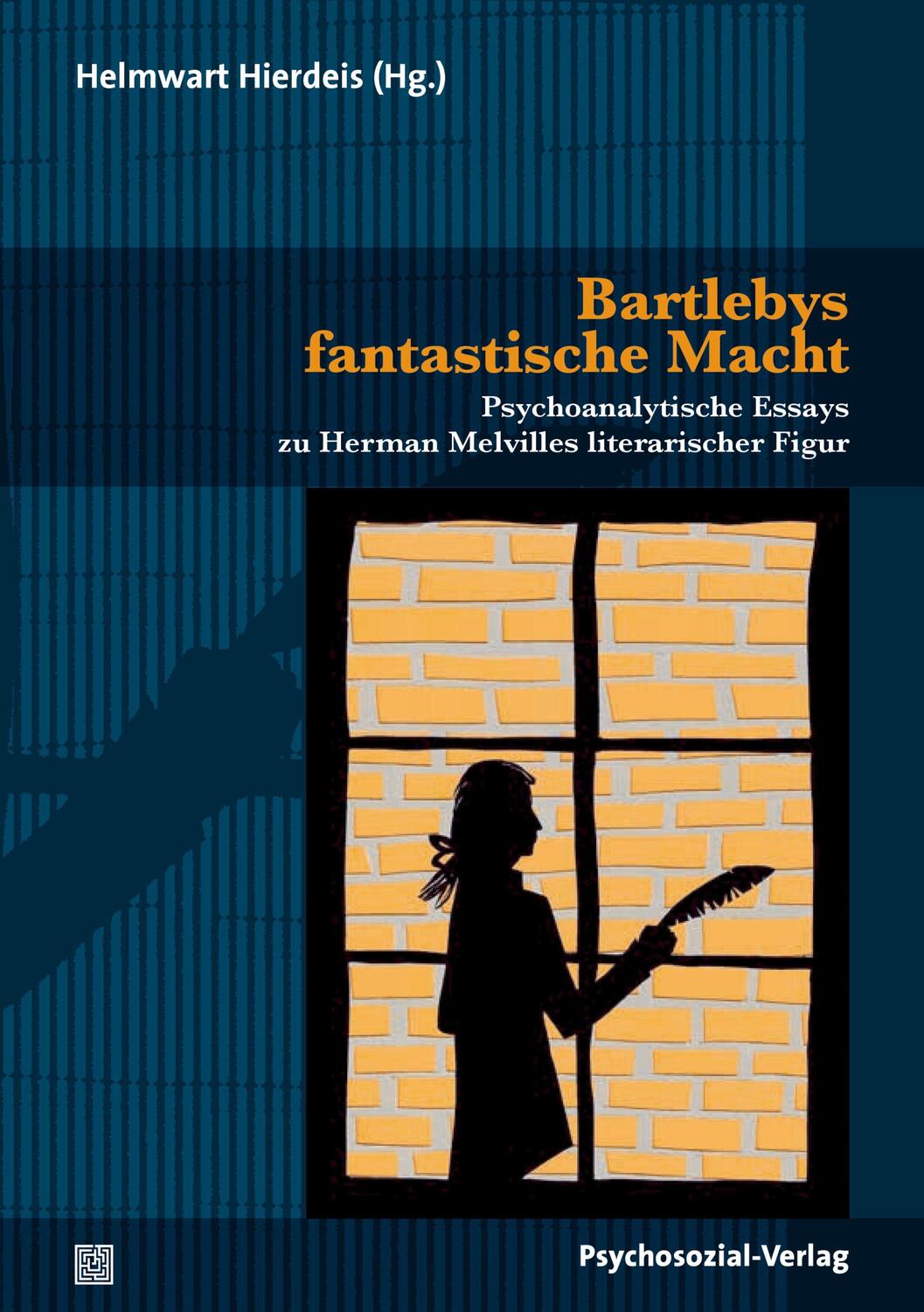 Cover: 9783837932188 | Bartlebys fantastische Macht | Helmwart Hierdeis | Taschenbuch | Imago