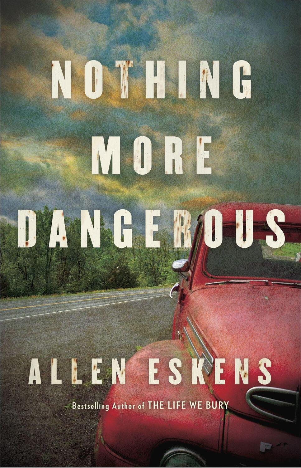 Cover: 9781529327083 | Nothing More Dangerous | Allen Eskens | Taschenbuch | Englisch | 2020