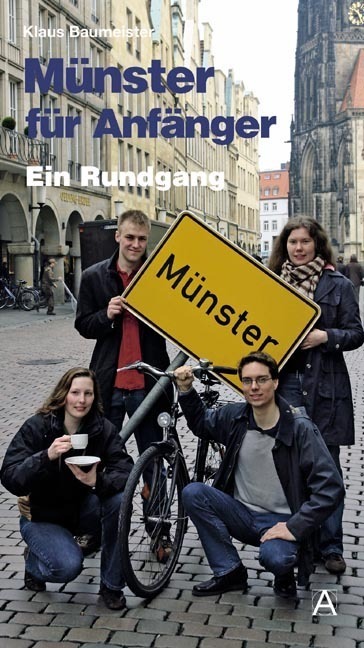 Cover: 9783402127735 | Münster für Anfänger | Klaus Baumeister | Buch | 2008