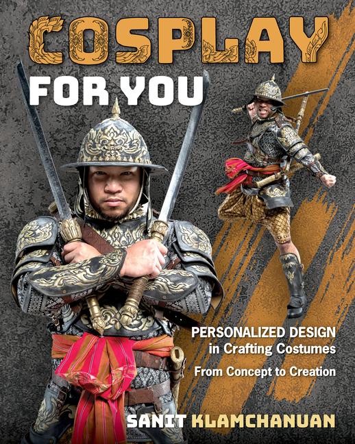 Cover: 9781644032404 | Cosplay for You | Sanit Klamchanuan | Taschenbuch | Englisch | 2022