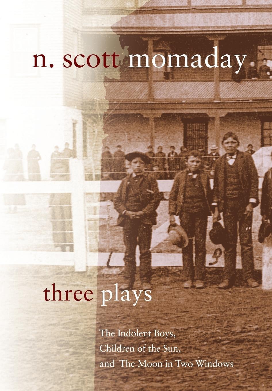 Cover: 9780806138282 | Three Plays | M. Scott Momaday | Buch | Stories and Storytellers