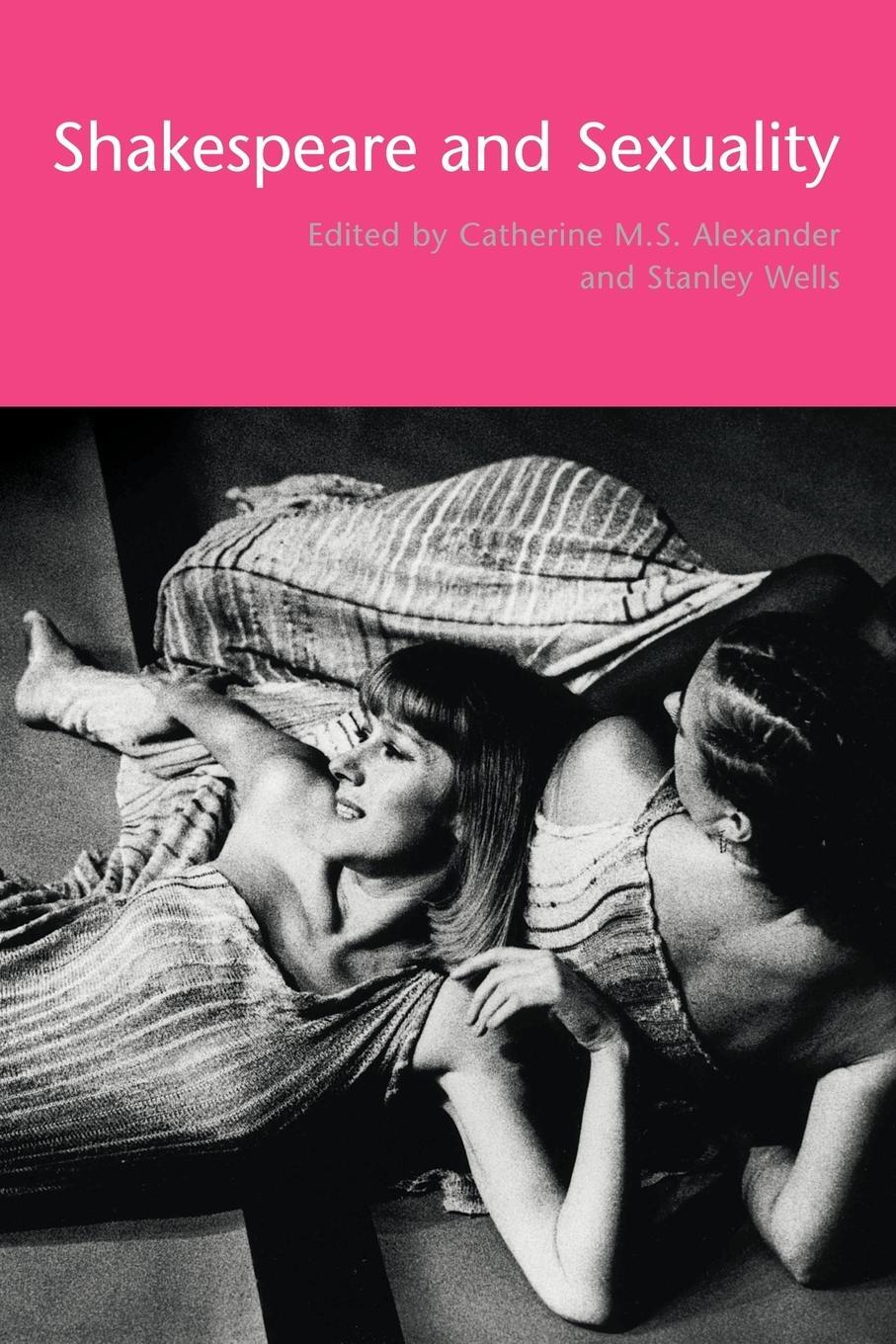 Cover: 9780521804752 | Shakespeare and Sexuality | Stanley W. Wells | Taschenbuch | Paperback