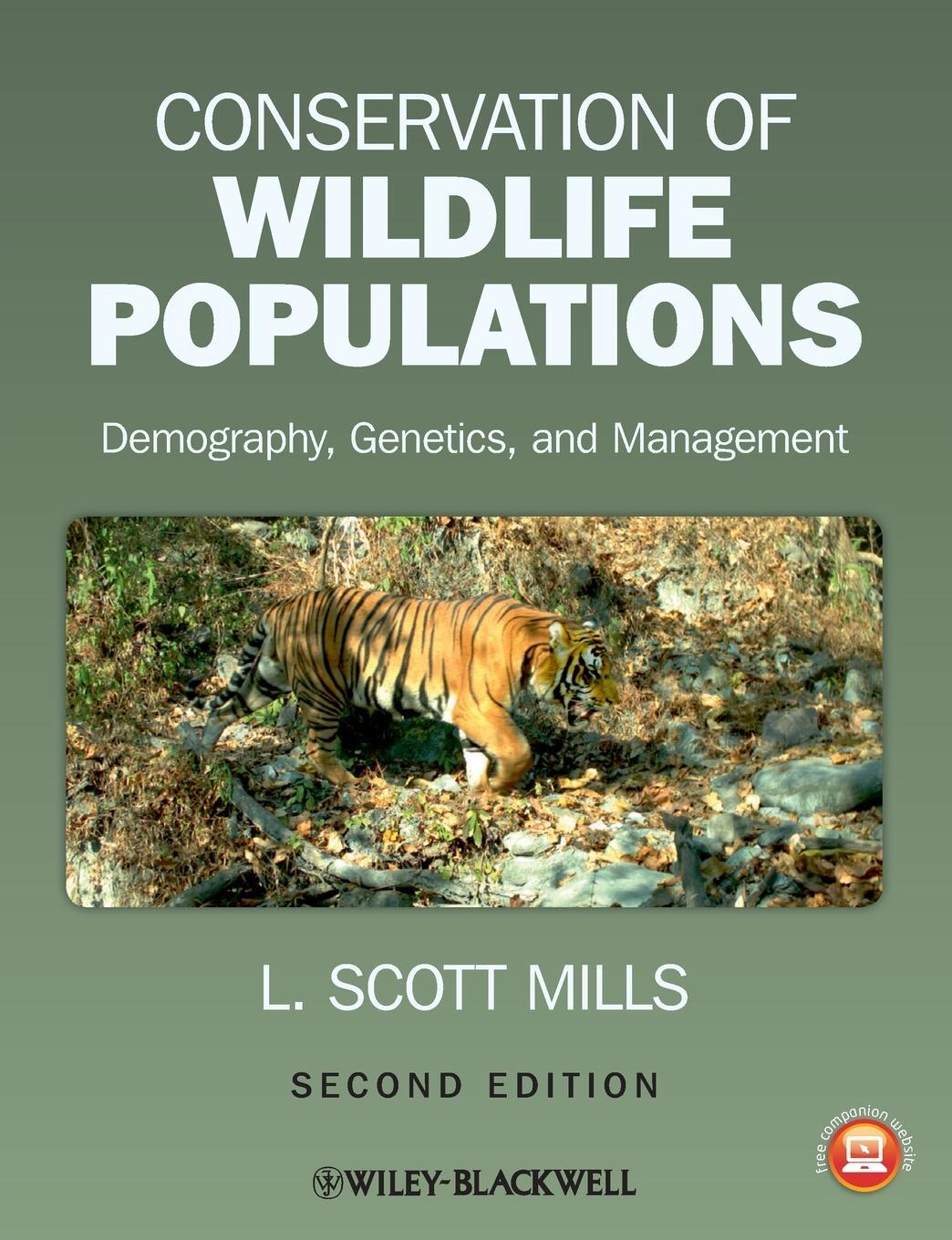 Cover: 9780470671498 | Conservation of Wildlife Populations | L. Scott Mills | Taschenbuch
