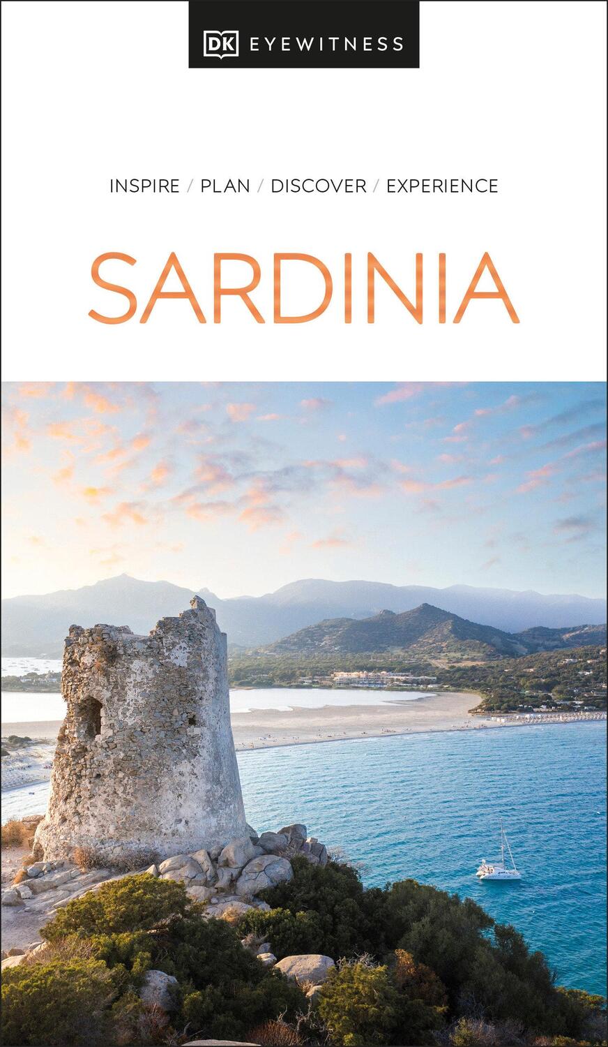 Cover: 9780241612910 | Sardinia | Dk Eyewitness | Taschenbuch | Einband - flex.(Paperback)