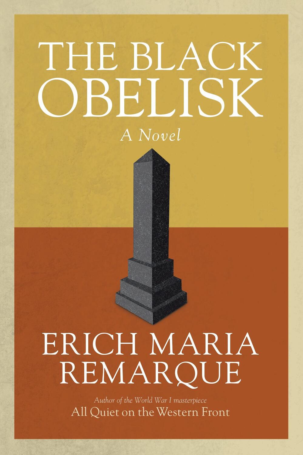 Cover: 9780449912447 | The Black Obelisk | Erich Maria Remarque | Taschenbuch | Englisch