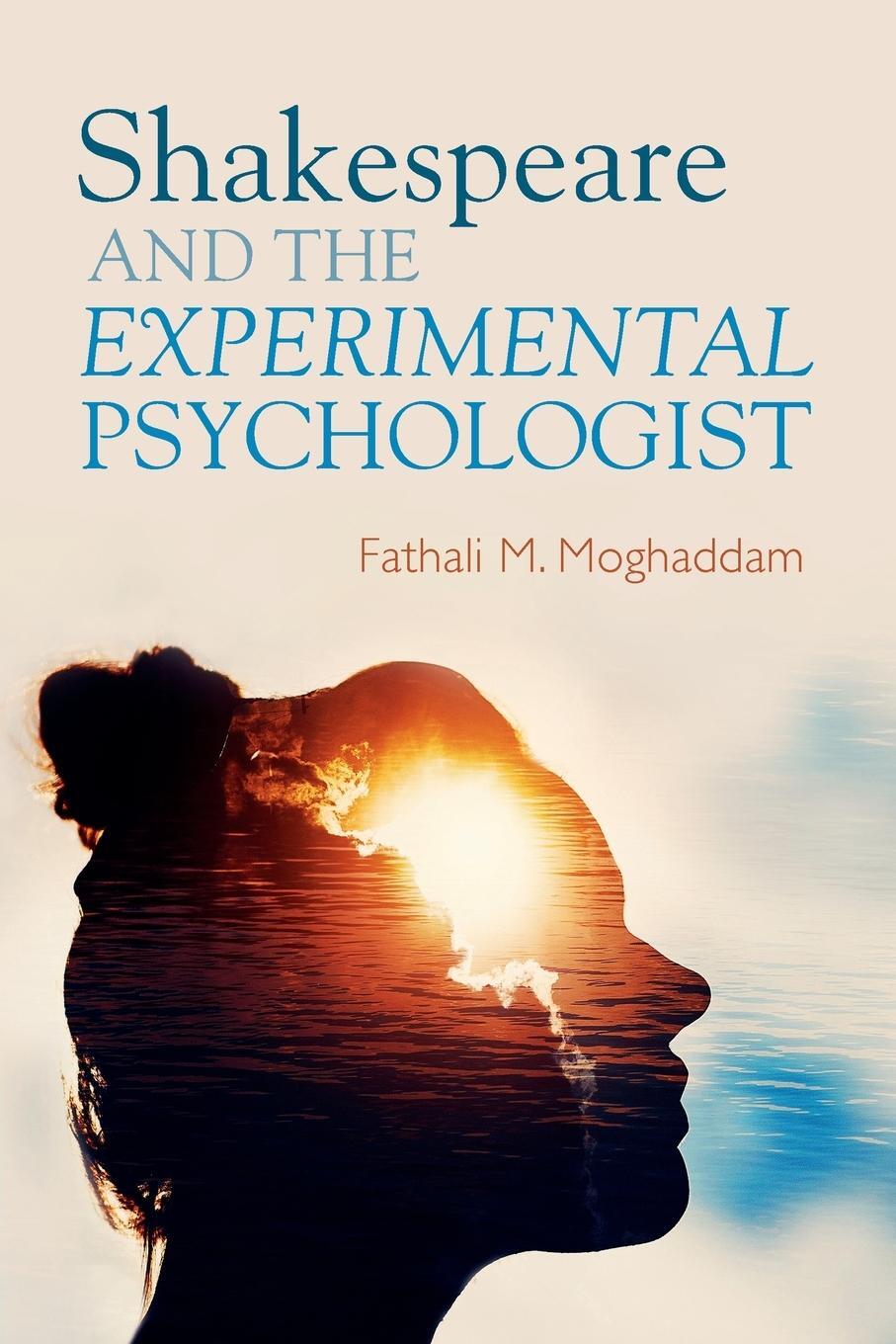 Cover: 9781108798365 | Shakespeare and the Experimental Psychologist | Fathali M. Moghaddam