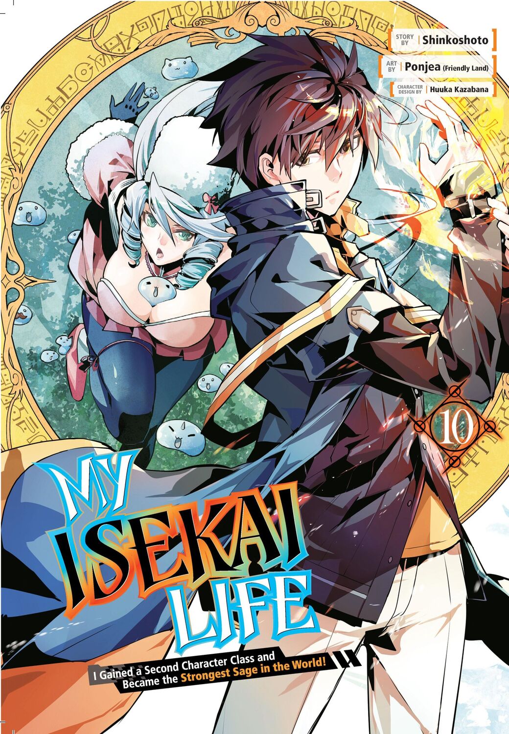 Cover: 9781646091256 | My Isekai Life 10 | Shinkoshoto | Taschenbuch | Englisch | 2023