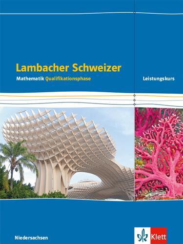 Cover: 9783127355314 | Lambacher Schweizer Mathematik. Schülerbuch Klassen 12/13....