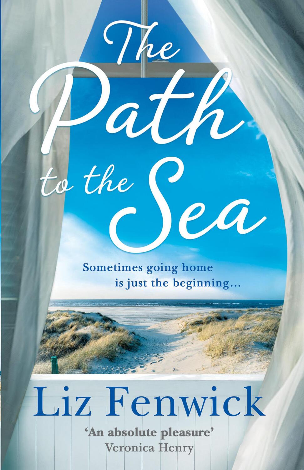 Cover: 9780008290535 | The Path to the Sea | Liz Fenwick | Taschenbuch | Englisch | 2020