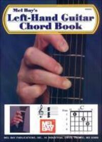 Cover: 9780786635740 | Left-Hand Guitar Chord Book | William Bay | Taschenbuch | Buch | 2002