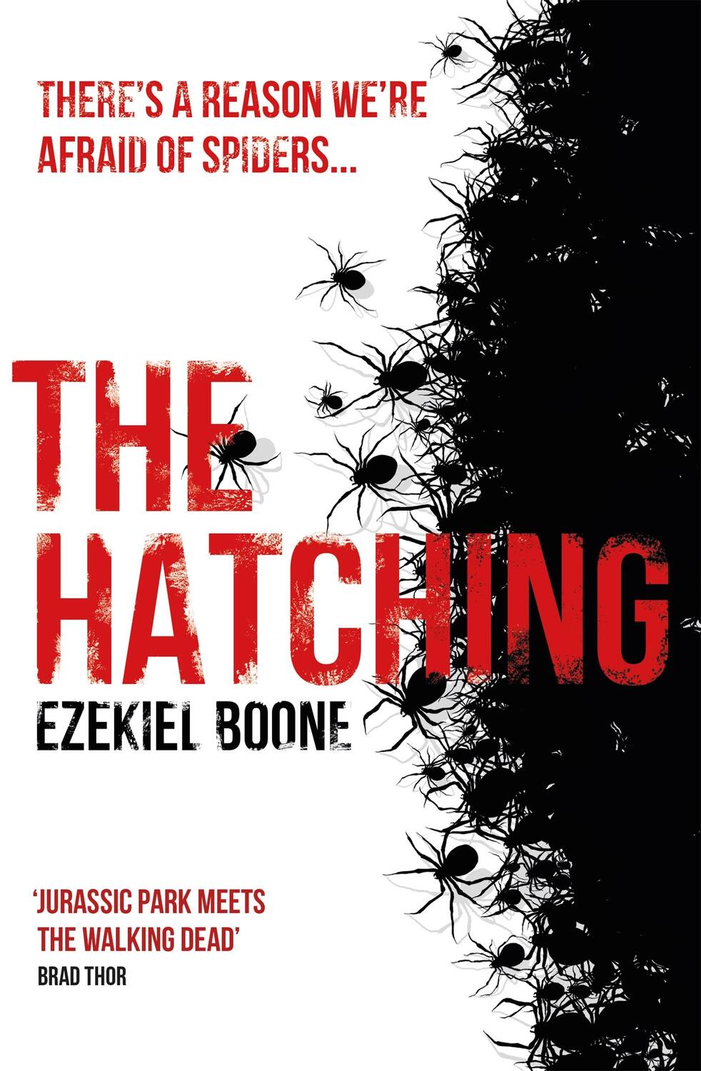 Cover: 9781473215184 | The Hatching | Ezekiel Boone | Taschenbuch | 334 S. | Englisch | 2017