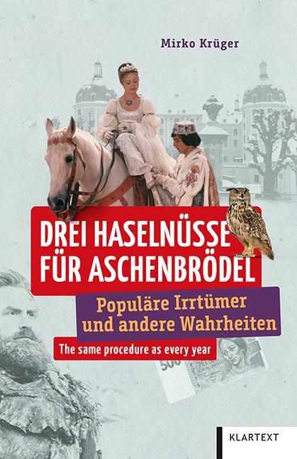 Cover: 9783837523997 | Drei Haselnüsse für Aschenbrödel | Mirko Krüger | Taschenbuch | 2021