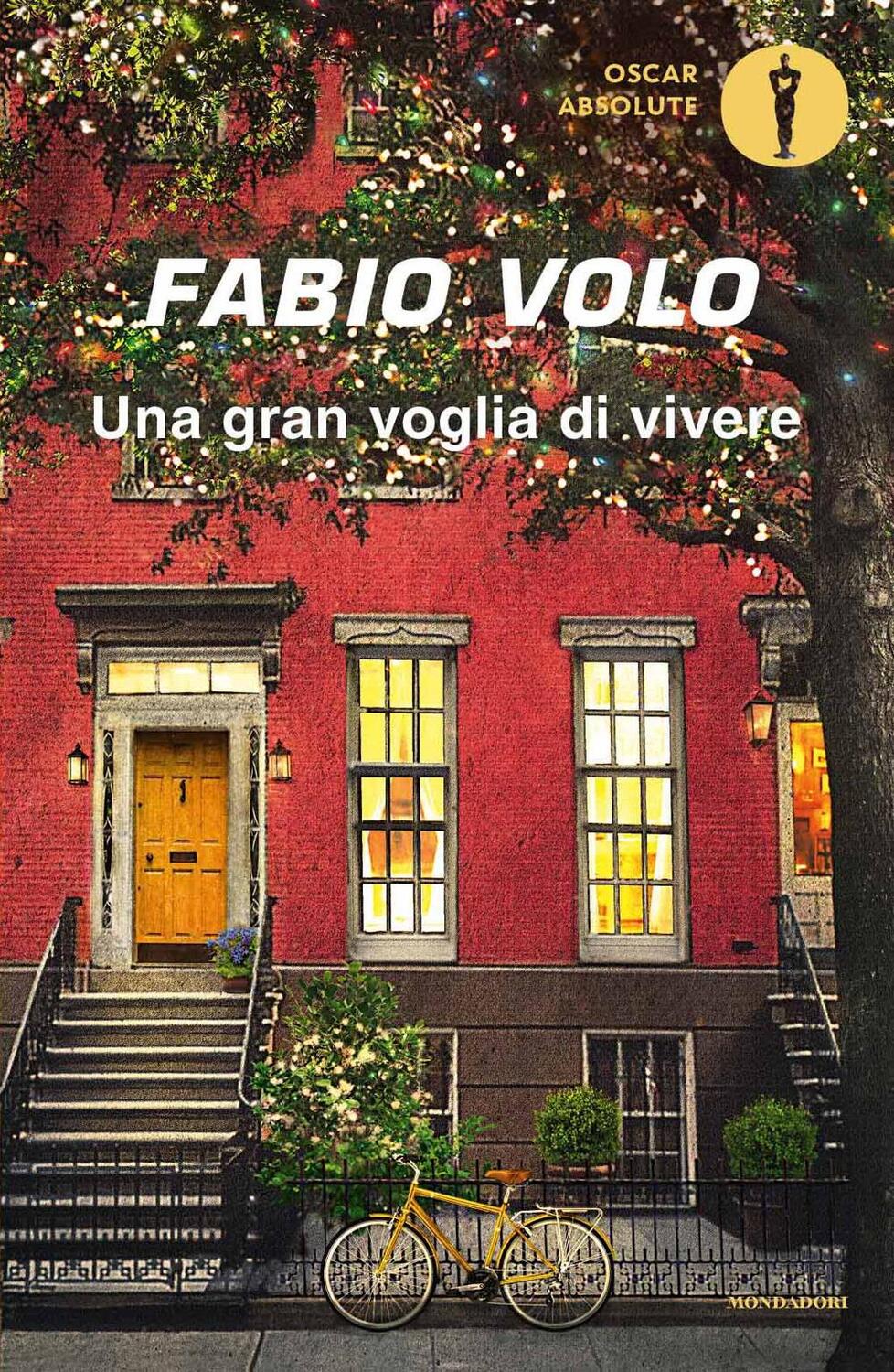 Cover: 9788804731917 | Una gran voglia di vivere | Fabio Volo | Taschenbuch | Italienisch
