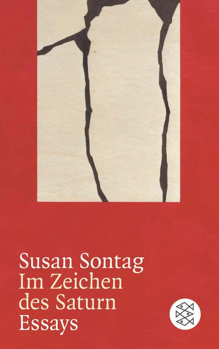 Cover: 9783596264865 | Im Zeichen des Saturn | Essays | Susan Sontag | Taschenbuch | 208 S.