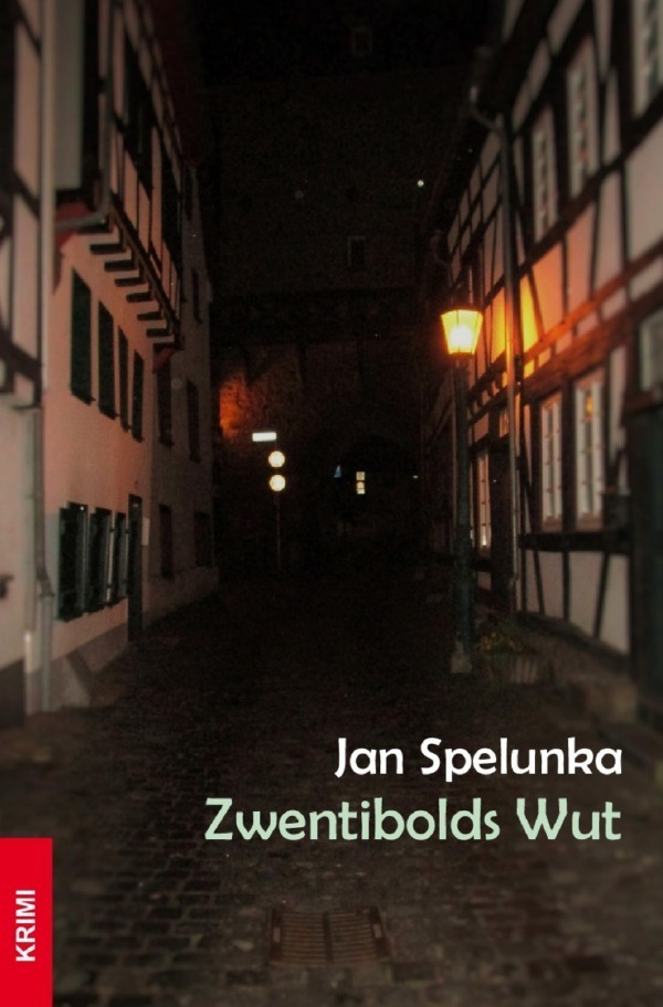 Cover: 9783754972274 | Zwentibolds Wut | DE | Jan Spelunka | Taschenbuch | 328 S. | Deutsch