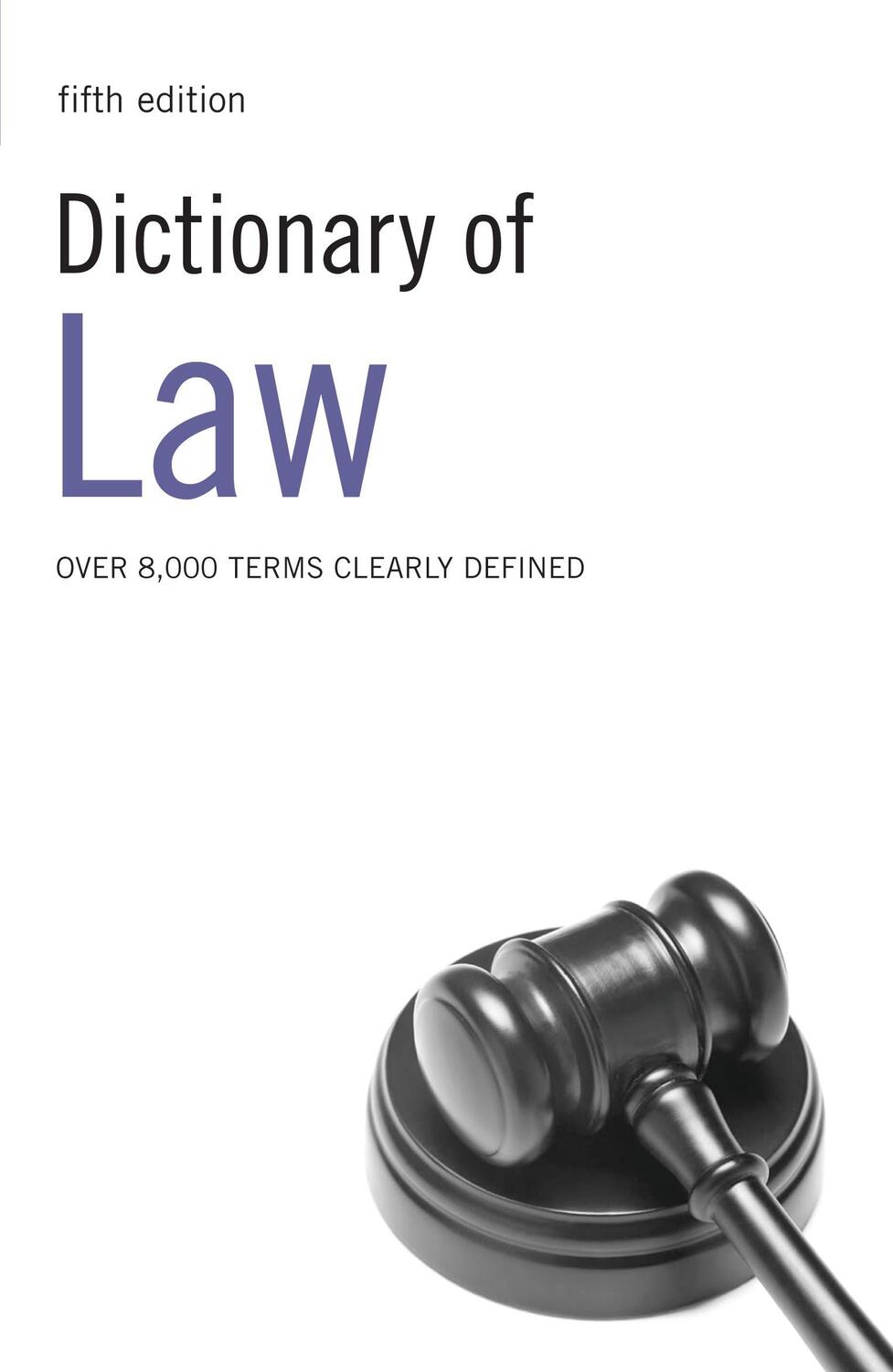 Cover: 9780713683189 | Dictionary of Law | Taschenbuch | Kartoniert / Broschiert | Englisch