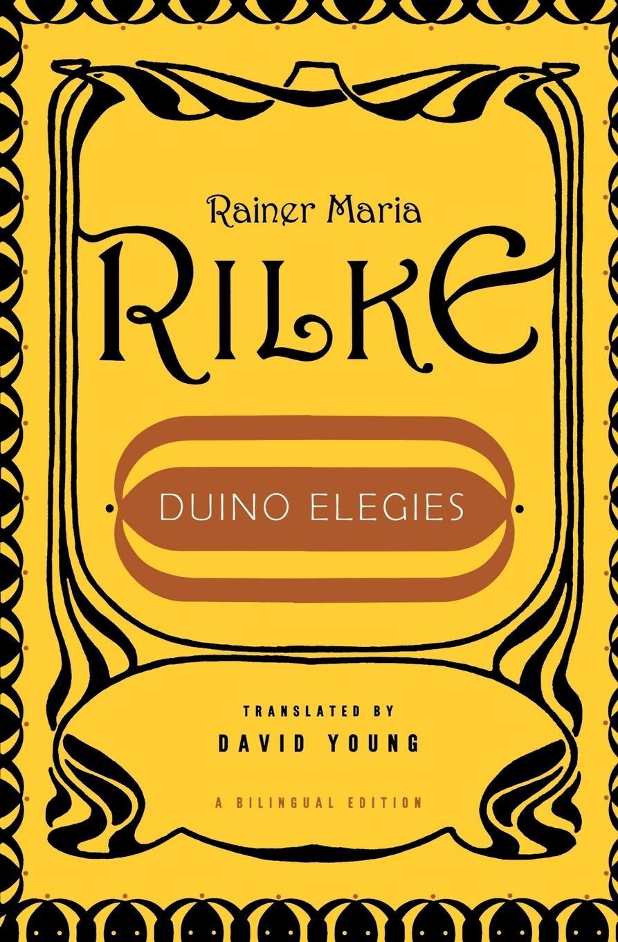 Cover: 9780393328844 | Duino Elegies | Rainer Maria Rilke | Taschenbuch | Paperback | 2006