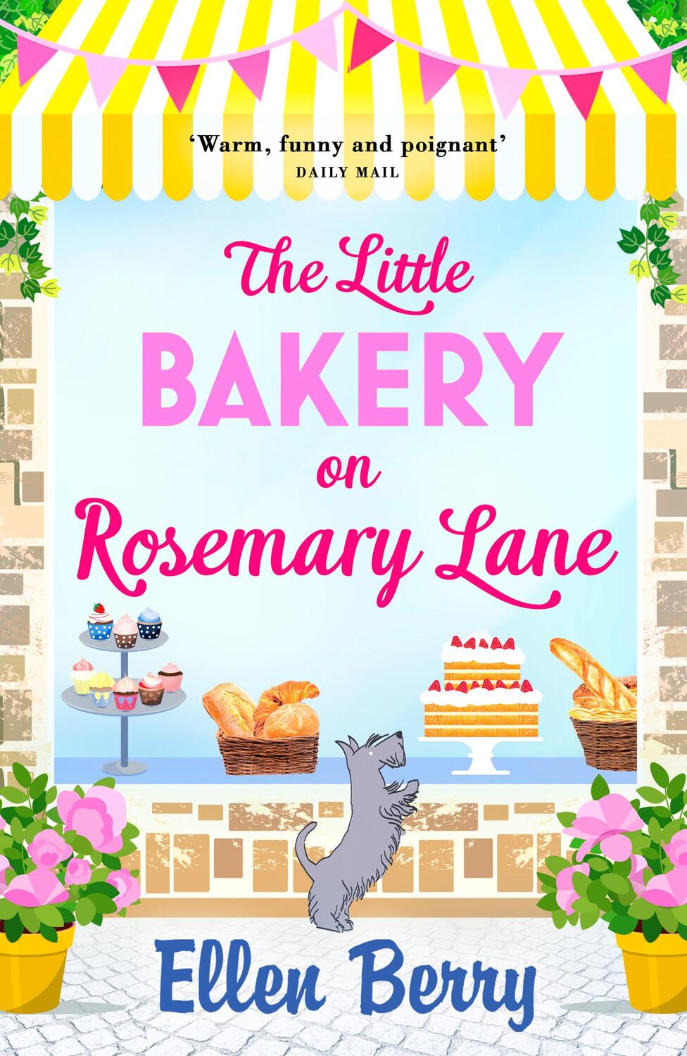 Cover: 9780008157142 | The Little Bakery on Rosemary Lane | Ellen Berry | Taschenbuch | 2017