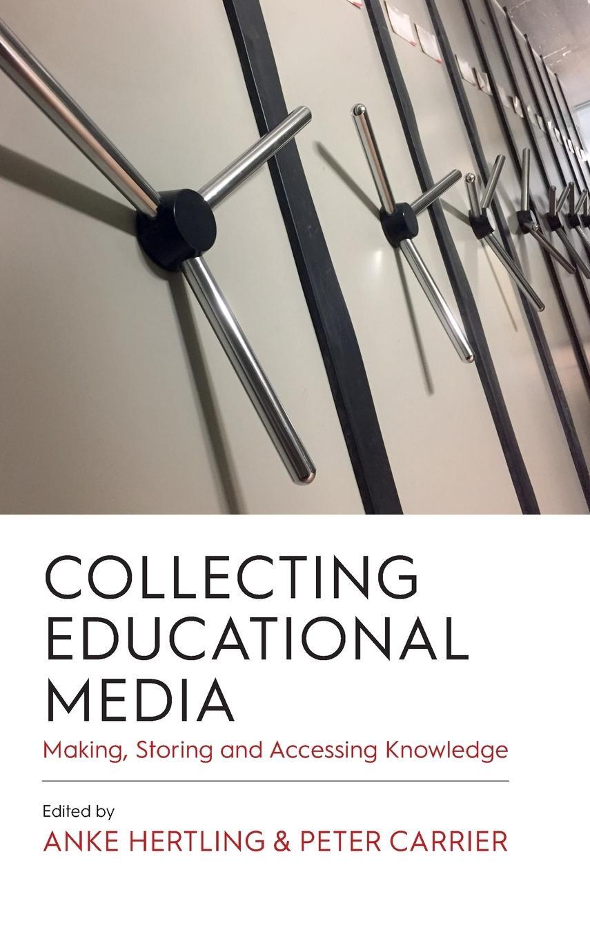 Cover: 9781800734838 | Collecting Educational Media | Making, Storing and Accessing Knowledge