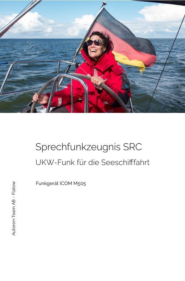Cover: 9783757531669 | Das Sprechfunkzeugnis SRC - Die praktische Ausbildung - ICOM M505