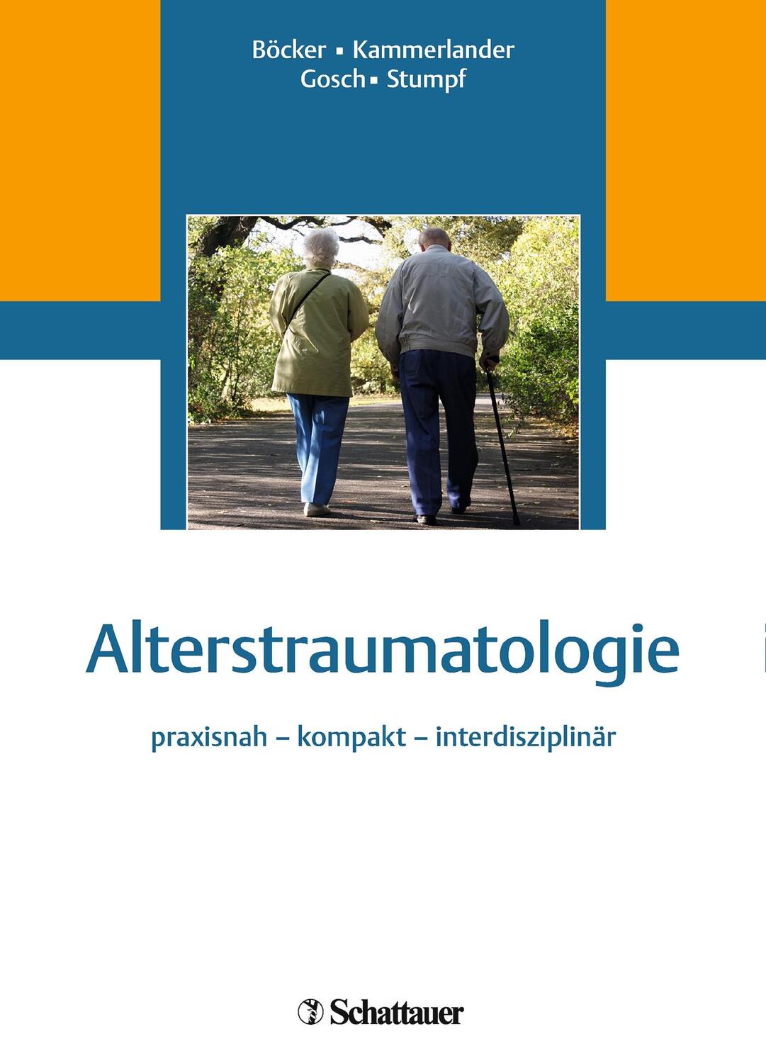 Cover: 9783132422117 | Alterstraumatologie | praxisnah-kompakt-interdisziplinär | Buch | 2018