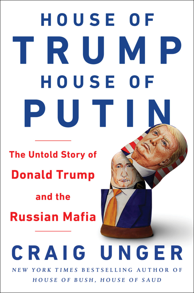 Cover: 9780593080313 | House of Trump, House of Putin | Craig Unger | Taschenbuch | 337 S.