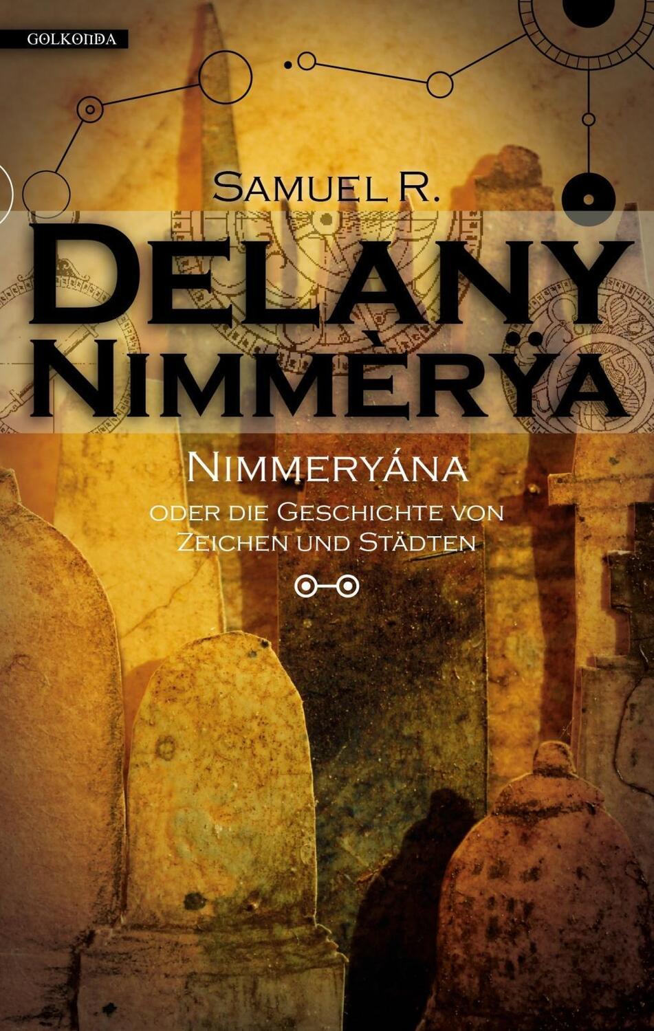 Cover: 9783942396257 | Nimmèrÿa | oder Die Geschichte von Zeichen und Städten, Nimmèrÿa 2