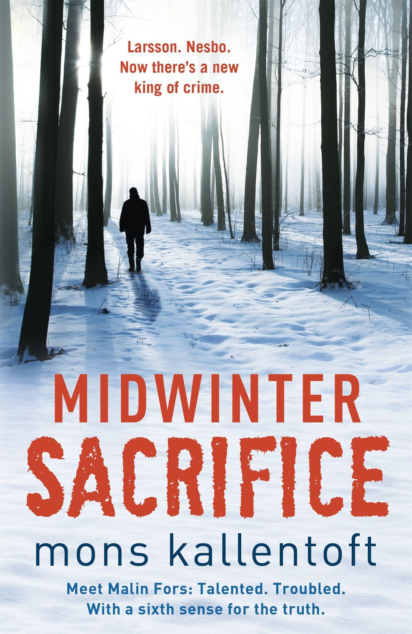 Cover: 9781444721522 | Midwinter Sacrifice | Mons Kallentoft | Taschenbuch | Englisch | 2012