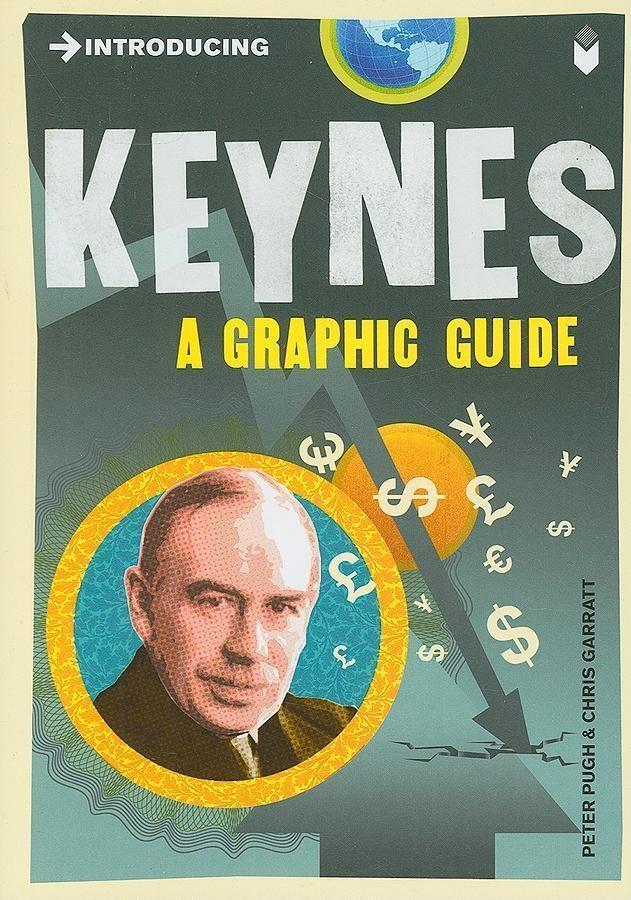 Cover: 9781848310650 | Introducing Keynes | A Graphic Guide | Peter Pugh | Taschenbuch | 2009
