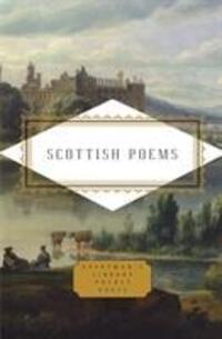 Cover: 9781841597799 | Scottish Poems | Gerard Carruthers | Buch | Gebunden | Englisch | 2009
