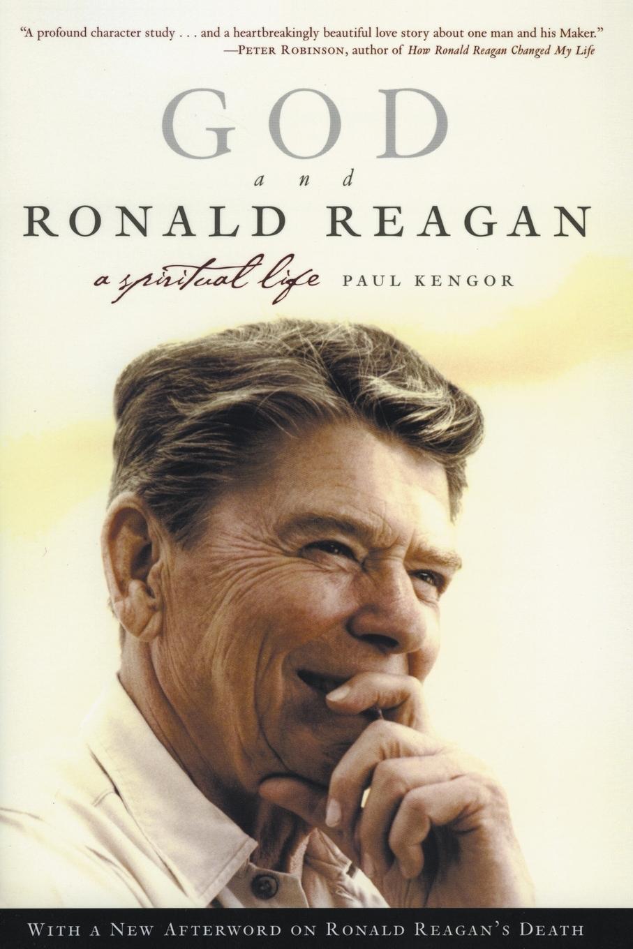 Cover: 9780060571429 | God and Ronald Reagan | Paul Kengor | Taschenbuch | Paperback | 2005