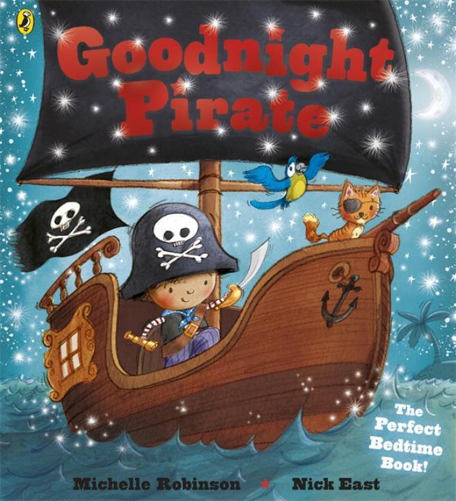 Cover: 9780141350738 | Goodnight Pirate | Michelle Robinson | Taschenbuch | Englisch | 2014