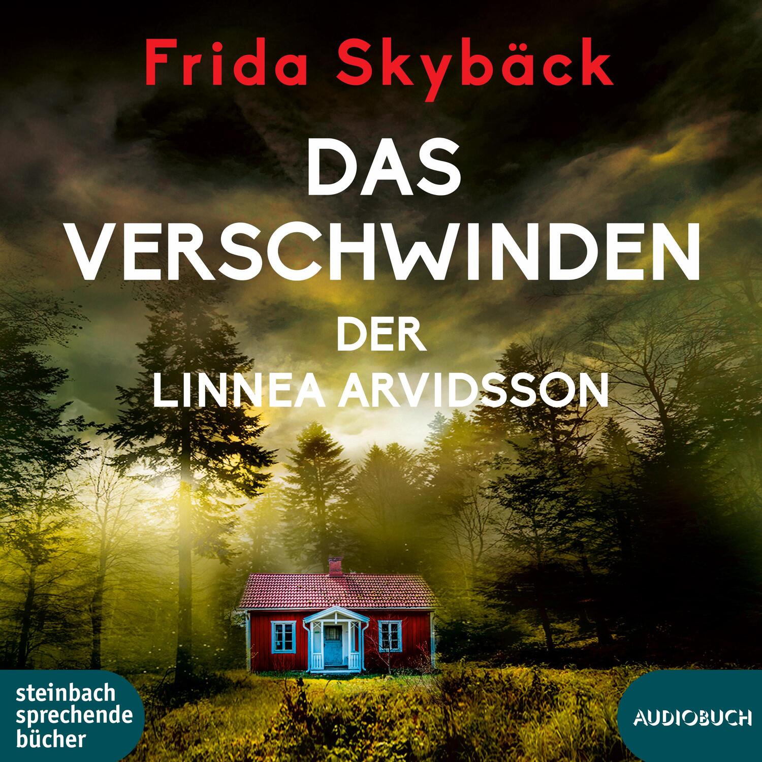 Cover: 9783987590115 | Das Verschwinden der Linnea Arvidsson | Frida Skybäck | MP3 | 2 | 2022