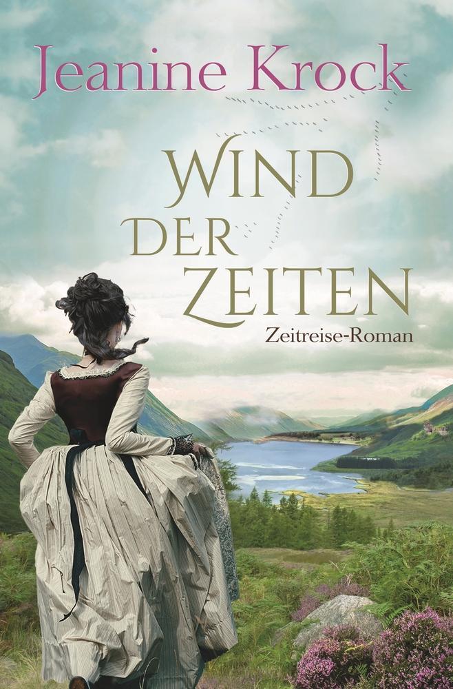Cover: 9783754659090 | Wind der Zeiten | Jeanine Krock | Taschenbuch | Paperback | Deutsch