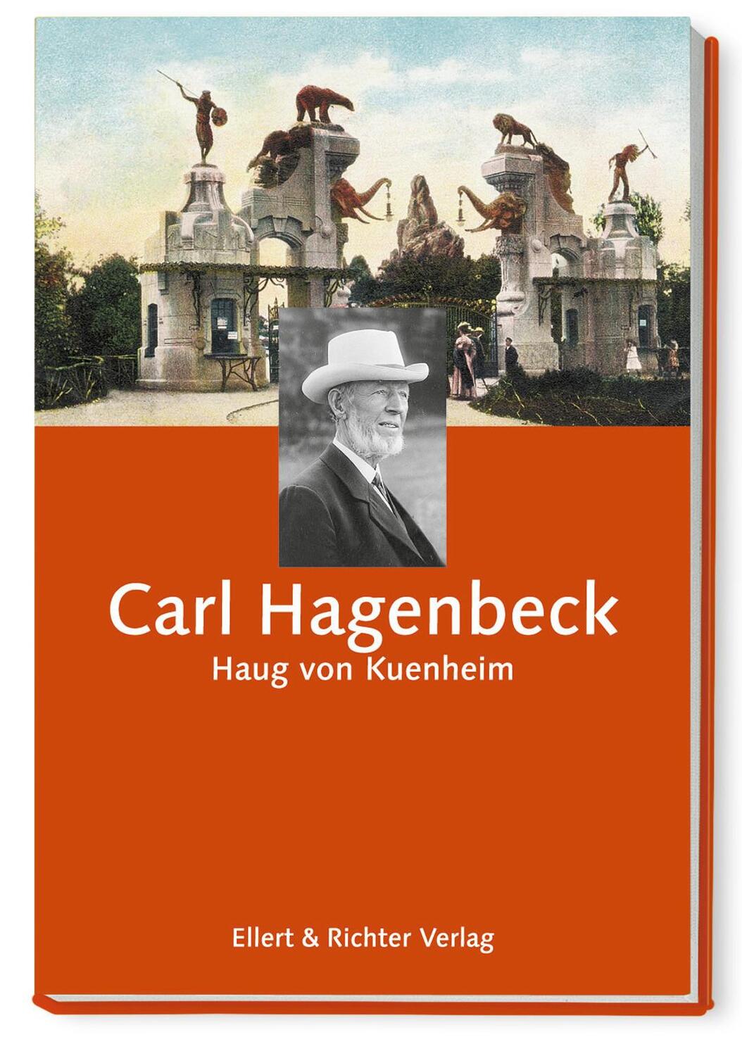 Cover: 9783831906277 | Carl Hagenbeck | Haug von Kuenheim | Taschenbuch | Deutsch | 2015