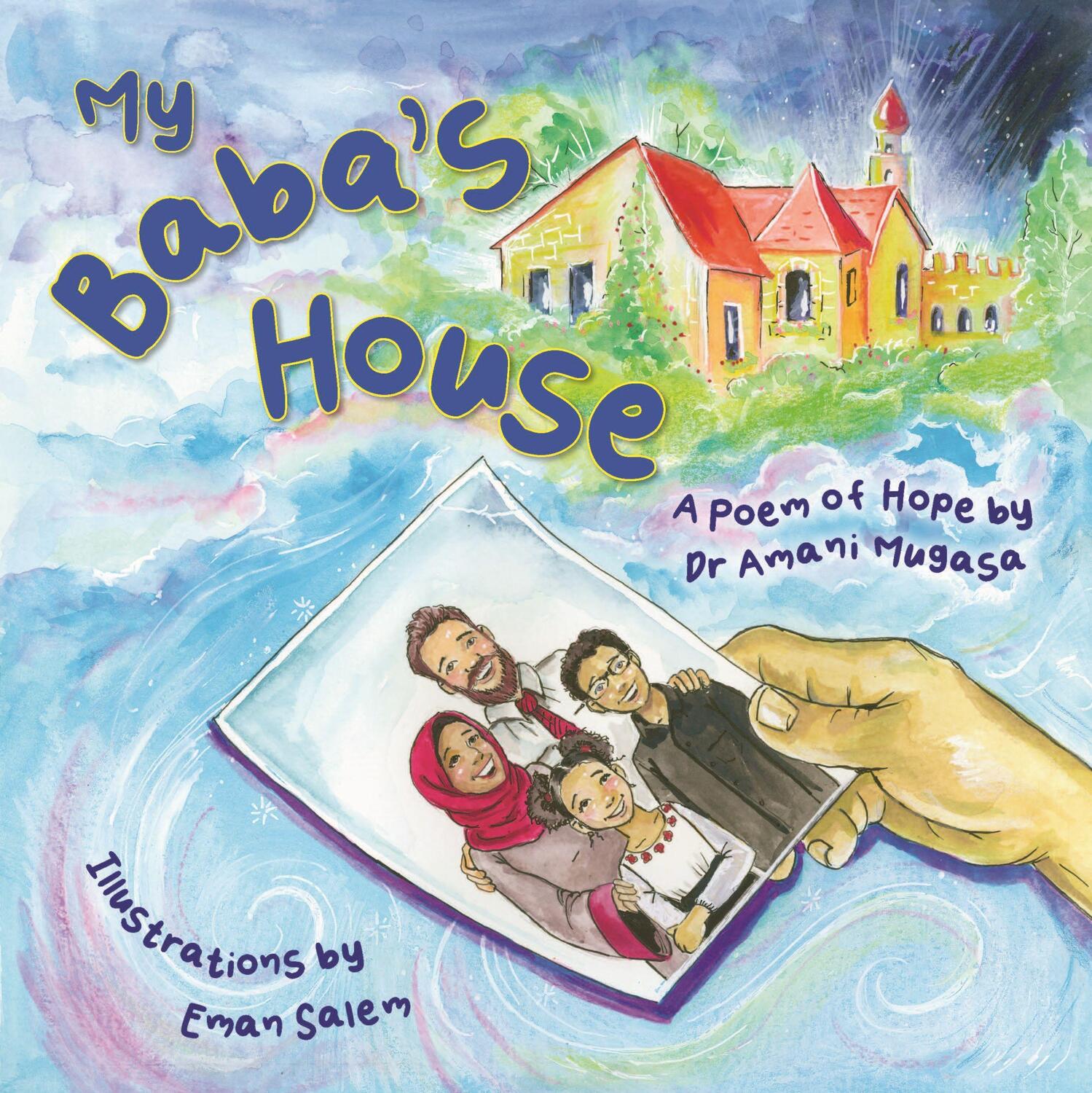 Cover: 9780860378617 | My Baba's House | Mugasa | Buch | Gebunden | Englisch | 2022