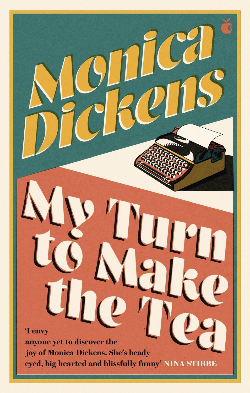 Cover: 9780349015996 | My Turn to Make the Tea | Monica Dickens | Taschenbuch | Englisch