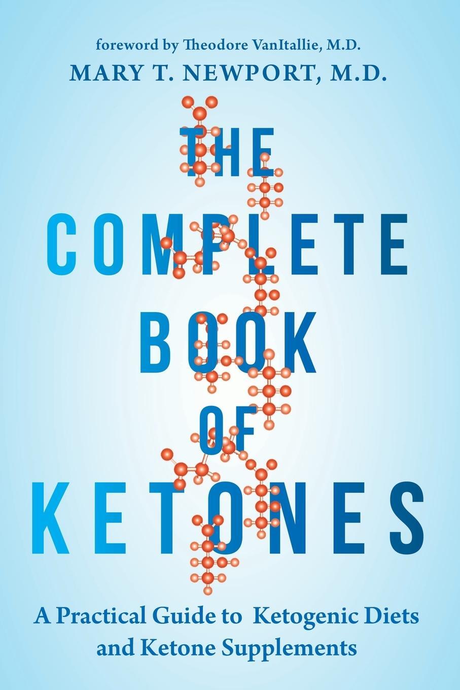 Cover: 9781684421602 | The Complete Book of Ketones | Mary Newport | Taschenbuch | Paperback