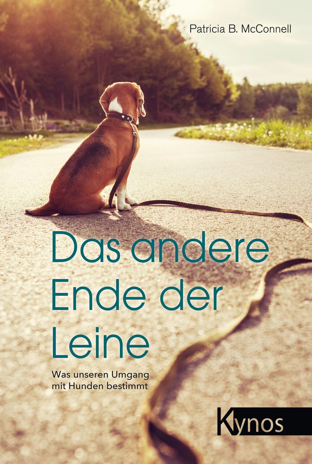 Cover: 9783954641833 | Das andere Ende der Leine | Was unseren Umgang mit Hunden bestimmt