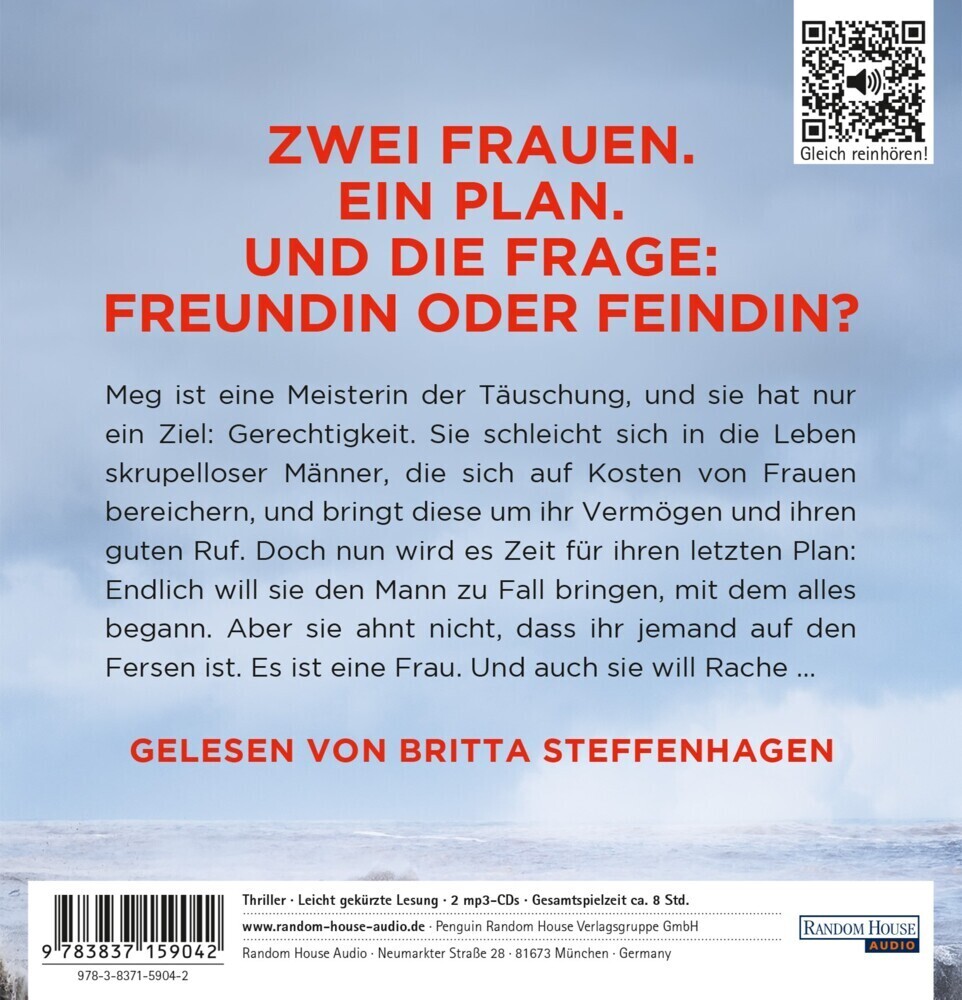 Bild: 9783837159042 | Der Plan - Zwei Frauen. Ein Ziel. Ein gefährliches Spiel, 2...