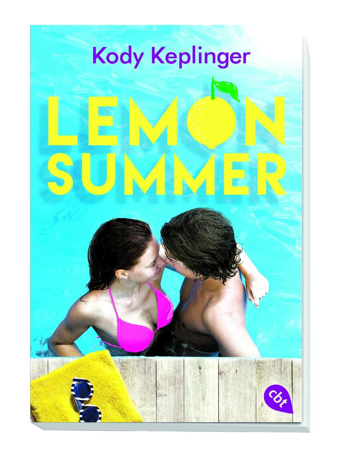 Bild: 9783570311110 | Lemon Summer | Kody Keplinger | Taschenbuch | Deutsch | 2017 | cbt