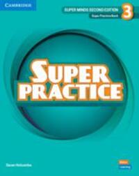 Cover: 9781108821926 | Super Minds Level 3 Super Practice Book British English | Holcombe