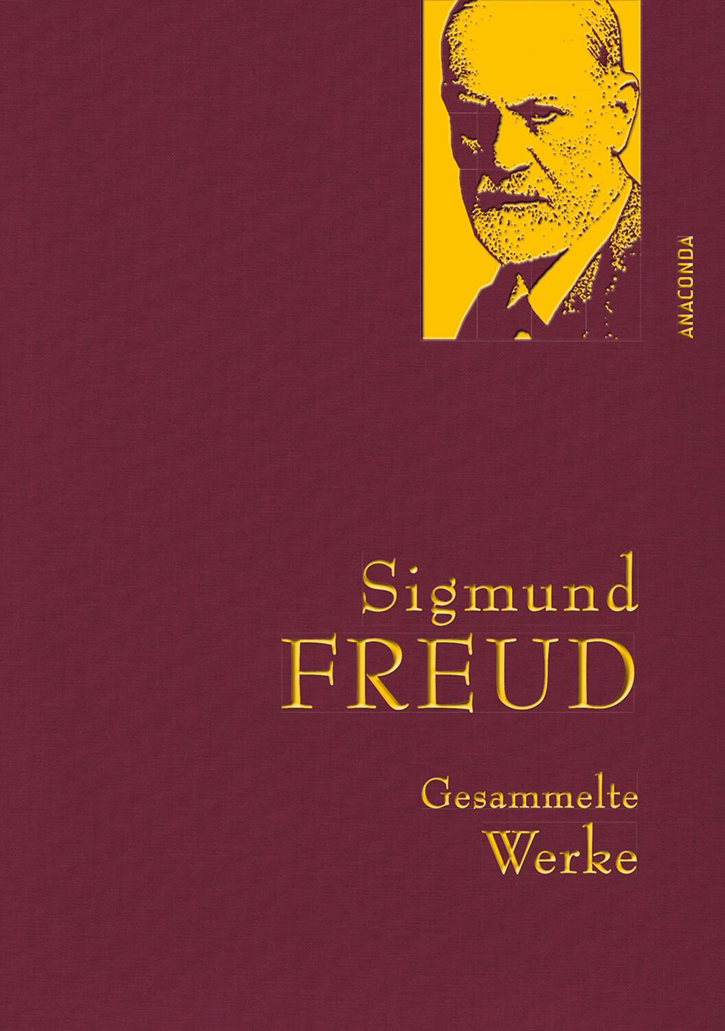 Cover: 9783730600870 | Sigmund Freud - Gesammelte Werke | Sigmund Freud | Buch | 1008 S.