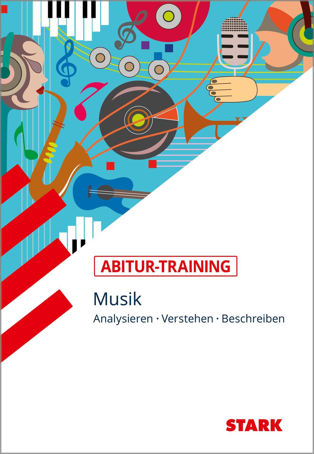Cover: 9783849012762 | Abitur-Training - Musik | Taschenbuch | STARK-Verlag - Training | 2017